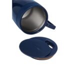 TAZA GLISSER GRAY AZUL TAZ 063 A (ACERO INOXIDABLE - PLÁSTICO) - Imagen 3