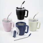 TAZ 065 A - TAZA MAGIE AZUL (AZUL - PLASTICO - RUBBER) - Imagen 7