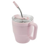 TAZ 065 P - TAZA MAGIE ROSA (ROSA - PLASTICO - RUBBER)