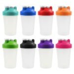 BOTELLA MEZCLADORA BROOME VERDE TE-039V ( TE-039 - TE039 - CILINDROS ) - Imagen 5