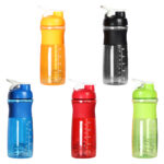 BOTELLA BYRON ROJO TE-045R ( TE-045 - TE045 - CILINDROS ) - Imagen 2