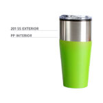 TERMO KAURA NARANJA TE-051O ( TE-051 - TE051 - TERMOS ) - Imagen 6