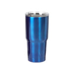 TERMO MAKAU 600 ML AZUL TE-053A ( TE-053 - TE053 - TERMOS )
