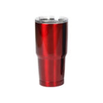 TERMO MAKAU 600 ML ROJO TE-053R ( TE-053 - TE053 - TERMOS )