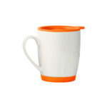 TAZA SUVA NARANJA TE-057O ( TE-057 - TE057 - TAZAS )
