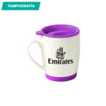 TAZA SUVA NARANJA TE-057O ( TE-057 - TE057 - TAZAS ) - Imagen 2