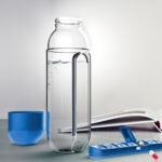 BOTELLA NAHA NARANJA TE-060O ( TE-060 - TE060 - CILINDROS,PASTILLEROS ) - Imagen 4