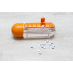 BOTELLA NAHA NARANJA TE-060O ( TE-060 - TE060 - CILINDROS,PASTILLEROS ) - Imagen 6