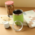 VASO OYAM VERDE TE-061V ( TE-061 - TE061 - VASOS ) - Imagen 8