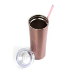 TERMO GOMBA AZUL PASTEL TE-064A ( TE-064 - TE064 - TERMOS ) - Imagen 3