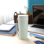 TERMO VISEU AZUL CLARO TE-066A ( TE-066 - TE066 - BEBIDAS ) - Imagen 4