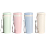 TERMO VISEU AZUL CLARO TE-066A ( TE-066 - TE066 - BEBIDAS ) - Imagen 2