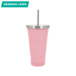VASO AÍNSA ROSA TE-078RS ( TE-078 - TE078 - VASOS ) - Imagen 7