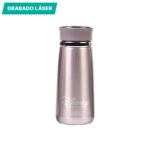 TERMO AOSTA ROSA METALICO TE-080RS ( TE-080 - TE080 - TERMOS ) - Imagen 5