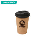 VASO IRATI NEGRO TE-081N ( TE-081 - TE081 - VASOS ) - Imagen 2