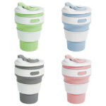 VASO LLEIDA ROSA TE-087RS ( TE-087 - TE087 - VASOS ) - Imagen 2