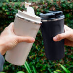 VASO NARVA BLANCO TE-112B ( TE-112 - TE112 - TERMOS ) - Imagen 4