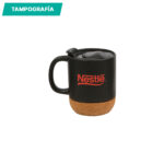 TAZA MANADO AZUL MARINO TE-114A ( TE-114 - TE114 - TAZAS ) - Imagen 2