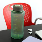 BOTELLA GYOR AZUL TE-115A ( TE-115 - TE115 - CILINDROS ) - Imagen 4