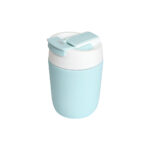 VASO CILEGON AZUL AQUA TE-116AQ ( TE-116 - TE116 - VASOS )