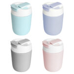 VASO CILEGON LILA TE-116M ( TE-116 - TE116 - VASOS ) - Imagen 3