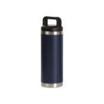 TERMO JERSÓN 600 ML AZUL MARINO TE-120A ( TE-120 - TE120 - TERMOS )