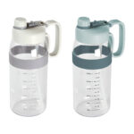 BOTELLA ODESA GRIS CLARO TE-122G ( TE-122 - TE122 - CILINDROS ) - Imagen 4