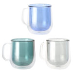 TAZA TUASIVI AZUL CLARO TE-124A ( TE-124 - TE124 - TAZAS ) - Imagen 5