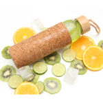 BOTELLA AFEGA CAFE CLARO TE-125C ( TE-125 - TE125 - CILINDROS ) - Imagen 3