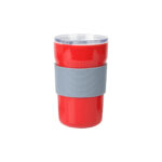 VASO LOVAINA ROJO TE-127R ( TE-127 - TE127 - VASOS )