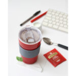 VASO LOVAINA BLANCO TE-127B ( TE-127 - TE127 - VASOS ) - Imagen 7