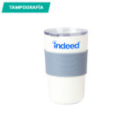 VASO LOVAINA BLANCO TE-127B ( TE-127 - TE127 - VASOS ) - Imagen 2