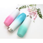 TERMO BI-TONO MORADO TE-129M ( TE-129 - TE129 - TERMOS ) - Imagen 3