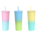 VASO VAITOGI AZUL CLARO TE-131A ( TE-131 - TE131 - VASOS ) - Imagen 3