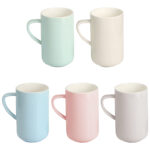 TAZA VAILIMA BEIGE TE-132BE ( TE-132 - TE132 - TAZAS ) - Imagen 5
