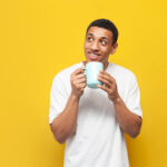 TAZA VAILIMA BEIGE TE-132BE ( TE-132 - TE132 - TAZAS ) - Imagen 4