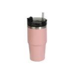 VASO KANDAVA ROSA PALIDO TE-136RS ( TE-136 - TE136 - VASOS )