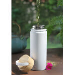 TERMO DOHA BLANCO TE-137B ( TE-137 - TE137 - TERMOS ) - Imagen 4