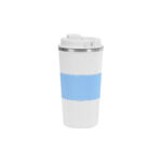 VASO LUSAIL AZUL CLARO TE-142A ( TE-142 - TE142 - VASOS )