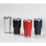 TERMO KHARRARA AZUL MARINO TE-143A ( TE-143 - TE143 - TERMOS ) - Imagen 3