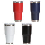 TERMO KHARRARA AZUL MARINO TE-143A ( TE-143 - TE143 - TERMOS ) - Imagen 2