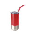 TERMO BASSAR ROJO TE-145R ( TE-145 - TE145 - TERMOS )