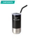 TERMO BASSAR NEGRO TE-145N ( TE-145 - TE145 - TERMOS ) - Imagen 4