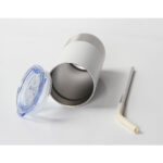 TERMO BASSAR NEGRO TE-145N ( TE-145 - TE145 - TERMOS ) - Imagen 3