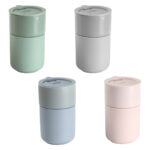 VASO BELLAGIO ROSA CLARO TE-150RS ( TE-150 - TE150 - VASOS ) - Imagen 4