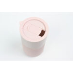VASO BELLAGIO ROSA CLARO TE-150RS ( TE-150 - TE150 - VASOS ) - Imagen 2