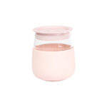 VASO LISSONE ROSA CLARO TE-152RS ( TE-152 - TE152 - VASOS )