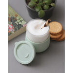 VASO LISSONE BEIGE TE-152BE ( TE-152 - TE152 - VASOS ) - Imagen 2