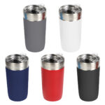 VASO PALMI AZUL MARINO TE-157A ( TE-157 - TE157 - VASOS ) - Imagen 4