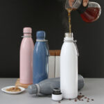 TERMO GIGLIOLO BLANCO TE-163B ( TE-163 - TE163 - TERMOS ) - Imagen 4